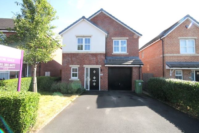 Thumbnail Detached house for sale in Greenbrook Drive, East Rainton, Houghton Le Spring