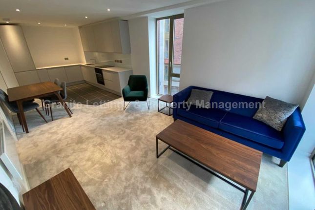 Apt 201 Block C, Local Crescent, Hulme Street, Salford photo 4