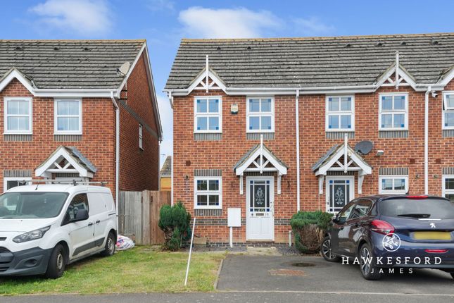 Rettendon Drive, Sittingbourne - Front