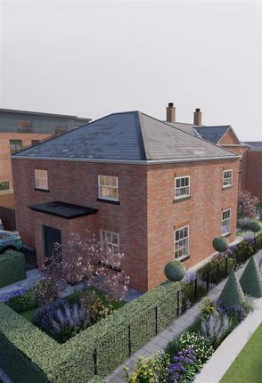 Thumbnail Town house for sale in Lord Hill Gardens, Abbey Foregate, Shrewsbury