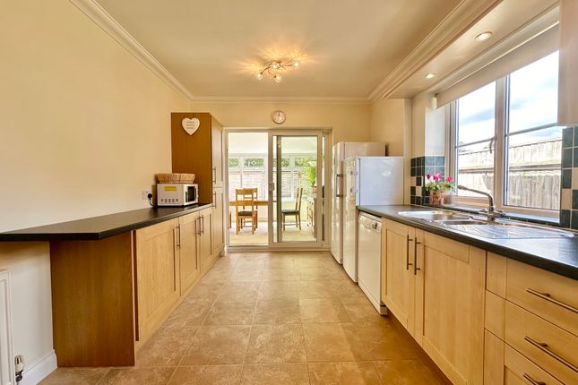 Detached bungalow for sale in Redwood Court, Ormesby, Great Yarmouth
