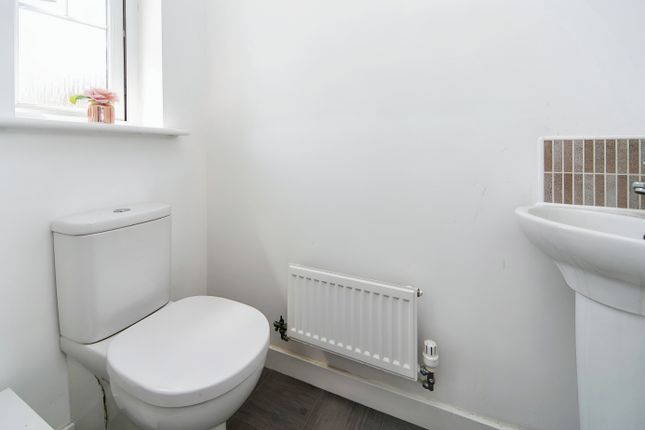 Semi-detached house for sale in Rockling Street, Ellesmere Port, Cheshire