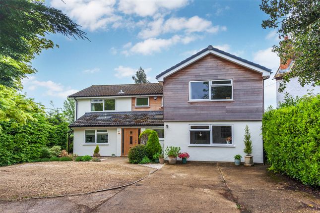 Thumbnail Detached house for sale in Frieth, Nr. Henley, Oxfordshire