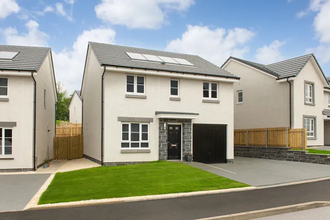 Barratt Homes - Jackton Hall