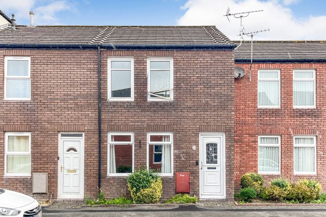 Thumbnail Terraced house for sale in Beeby Street, Workington