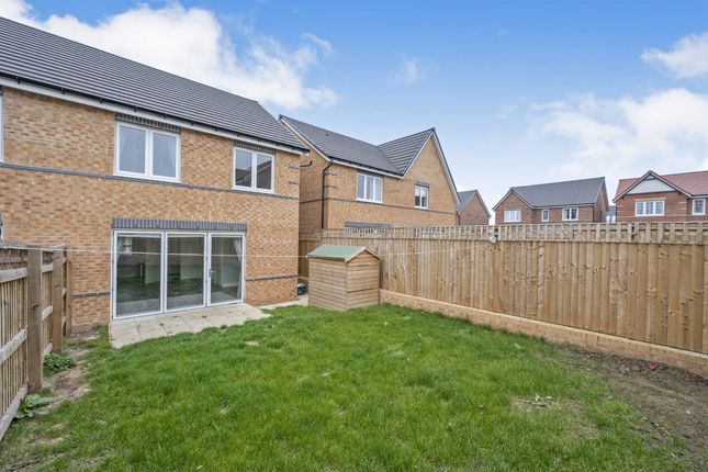 Semi-detached house for sale in School Lane, Wheatley Hills, Doncaster