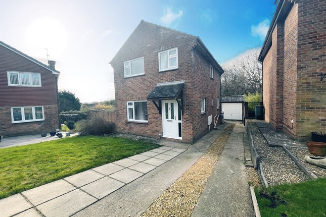 Detached house for sale in Gareth Close, Thornhill, Cardiff