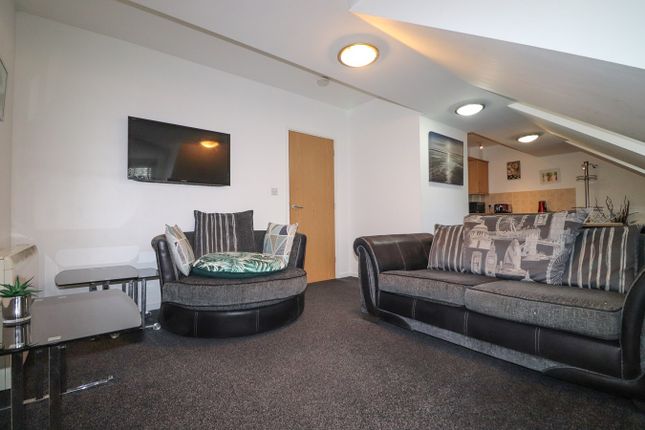 Flat for sale in Fisher Street, Carlisle