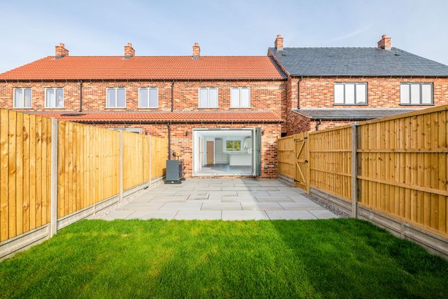Town house for sale in Blacksmith Road, Fiskerton, Lincoln