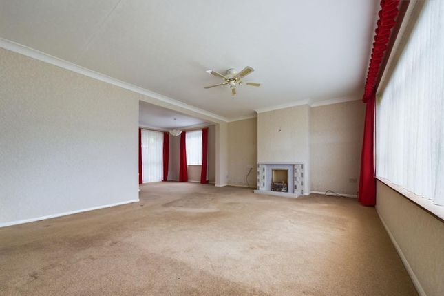 Detached bungalow for sale in Forge End, Alwalton, Peterborough