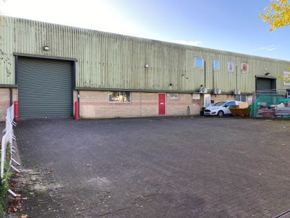 Thumbnail Industrial to let in Knights Road, Chelston Business Park, Wellington