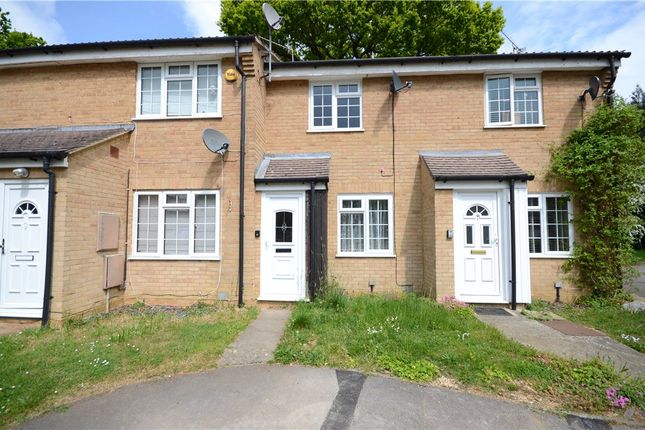 2 bed terraced house for sale in Hungerford Close, Sandhurst, Berkshire GU47