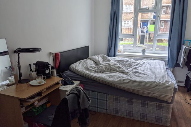 Thumbnail Flat for sale in Flat, Balmoral House, Portland Rise, London