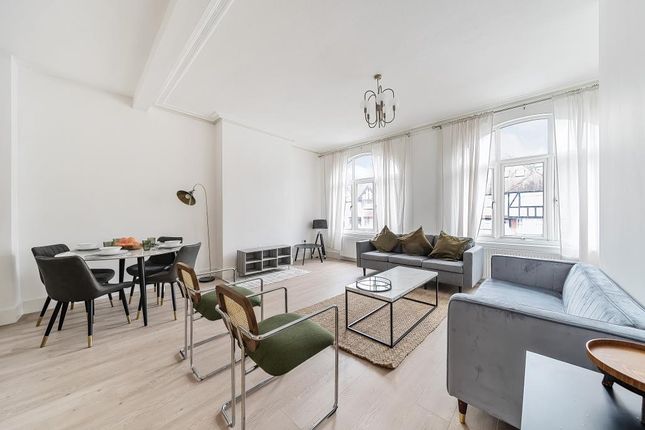 Thumbnail Maisonette for sale in Childs Hill, London