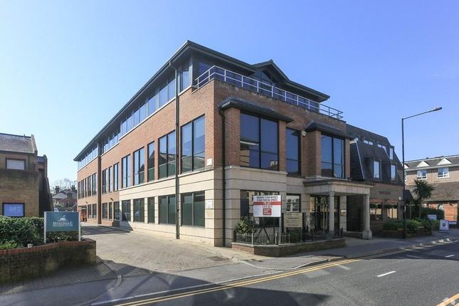 Office to let in York House, 18 York Road, Maidenhead, Maidenhead