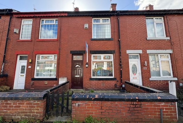 Terraced house to rent in Smyrna Street, Manchester