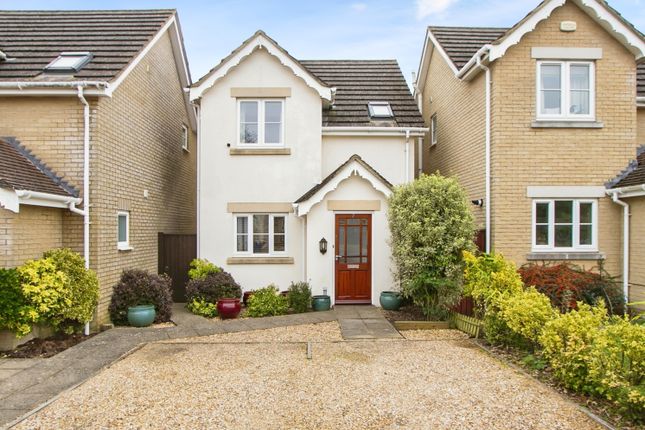 Detached house for sale in Centurion Close, Poole