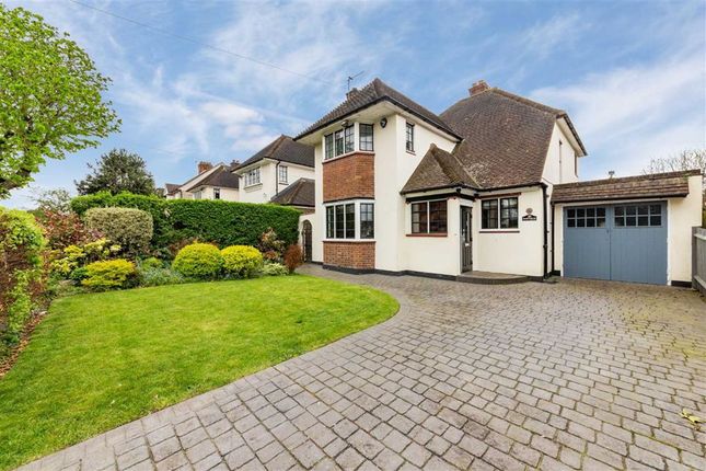 Detached house for sale in The Crossway, London