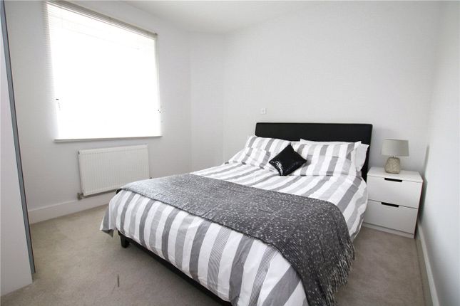 Flat for sale in Friary Court, Tudor Road, Reading, Berkshire