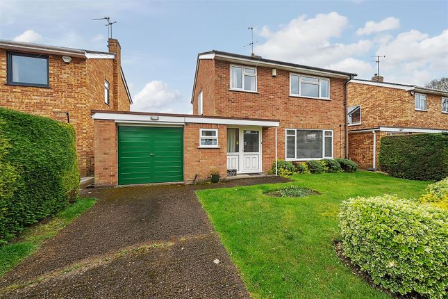 Detached house for sale in Birnam Close, Ripley, Woking