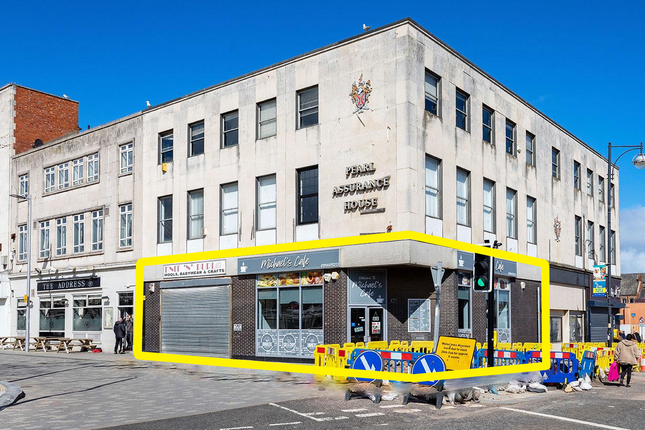 Thumbnail Commercial property for sale in Market Place, South Shields