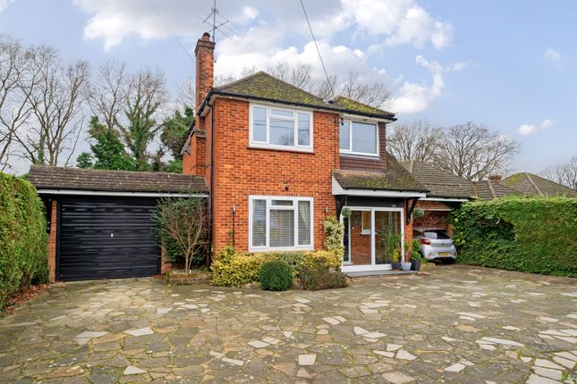 Thumbnail Detached house for sale in Prospect Road, Farnborough