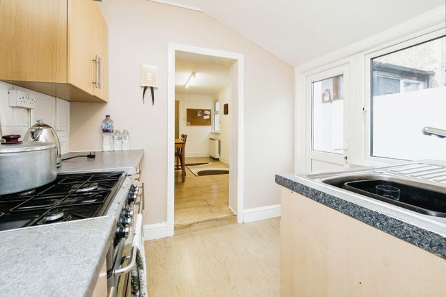 Terraced house for sale in St. James Road, London