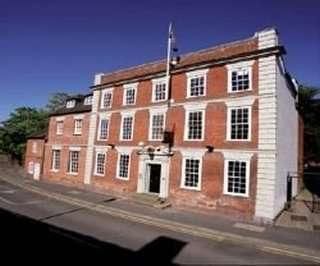Office to let in Number 1 High Street, Coleshill