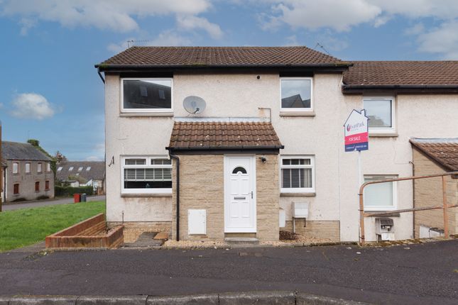 Thumbnail Flat for sale in South Philpingstone Lane, Boness, West Lothian