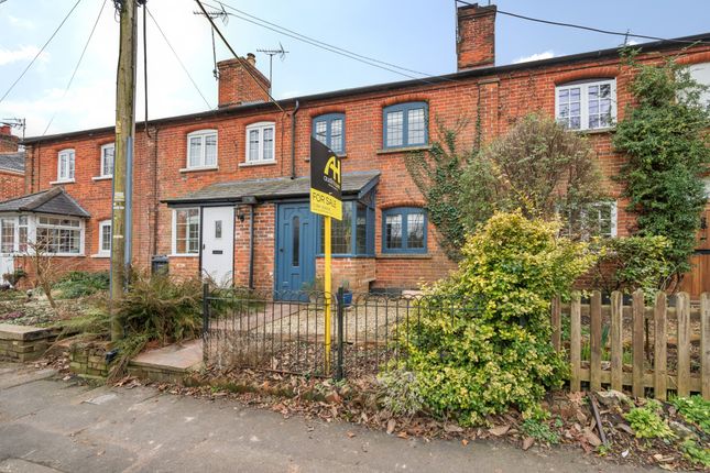 Terraced house for sale in Waterloo Terrace, Anna Valley, Andover