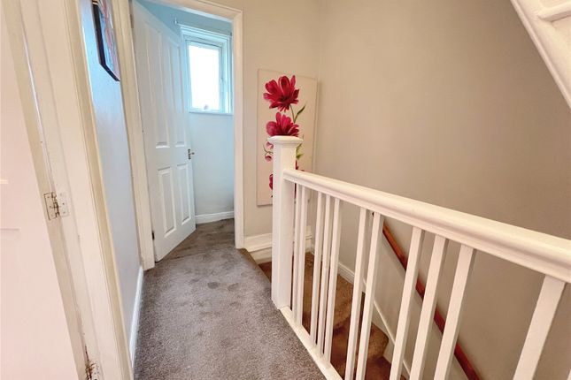Terraced house for sale in Springhill Villas, Stacksteads, Bacup, Rossendale