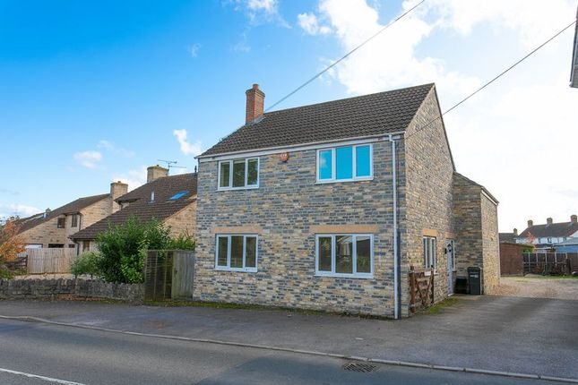 Thumbnail Detached house to rent in Huish Episcopi, Langport