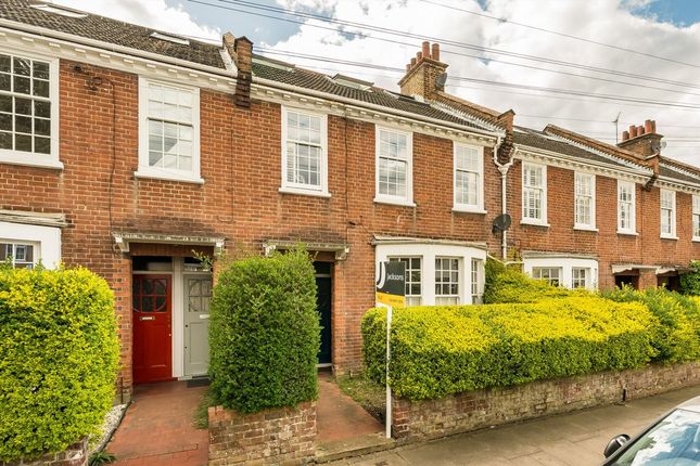 Thumbnail Flat to rent in Swaby Road, Earlsfield