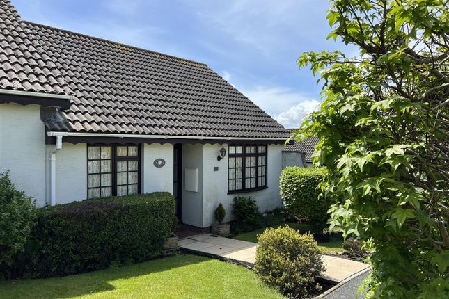 Bungalow for sale in Chisholme Court, St Austell, St. Austell