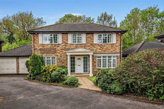 Thumbnail Detached house for sale in Lawn Vale, Pinner