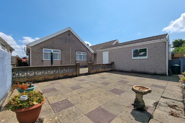 Detached bungalow for sale in Summerland Park, Upper Killay, Swansea, City And County Of Swansea.