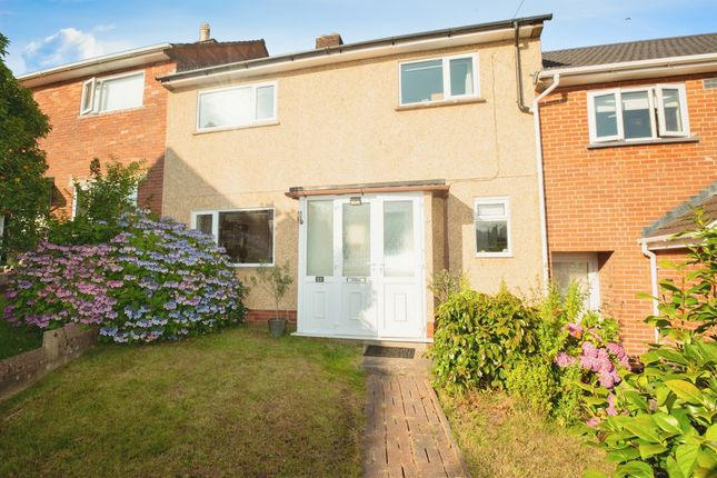 Thumbnail Terraced house for sale in Whitesands Road, Llanishen, Cardiff