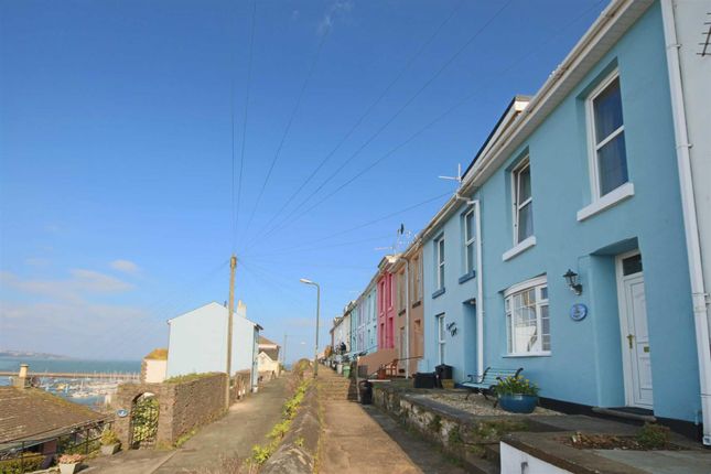 Terraced house for sale in North View Road, Brixham