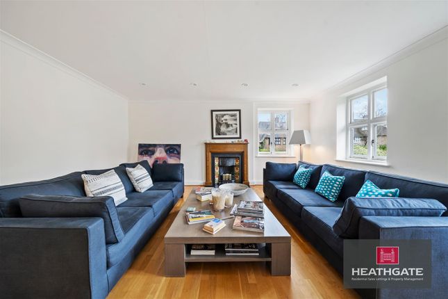 Semi-detached house for sale in Heath Close, London