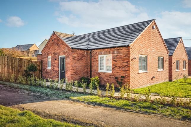Detached bungalow for sale in The Chimes, Derby Road, Old Hilton Village, Derby