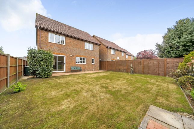Detached house for sale in Conker Close, Kingsnorth, Ashford