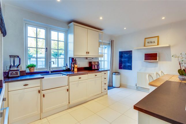 Terraced house for sale in Ferry End, Ferry Road, Bray, Maidenhead