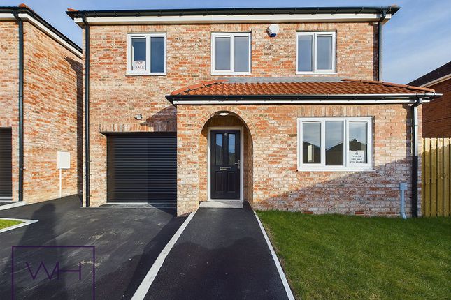 Thumbnail Detached house for sale in Odessa Drive, Scawsby, Doncaster