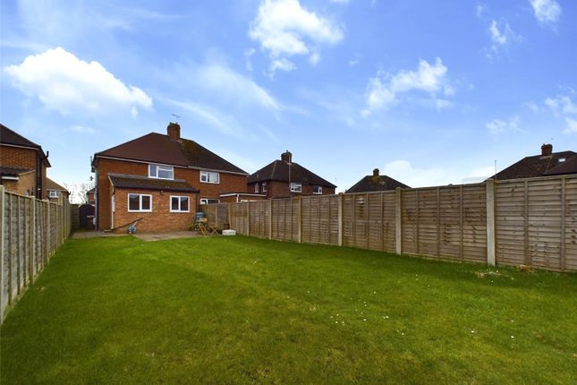 Semi-detached house for sale in Holtham Avenue, Churchdown, Gloucester