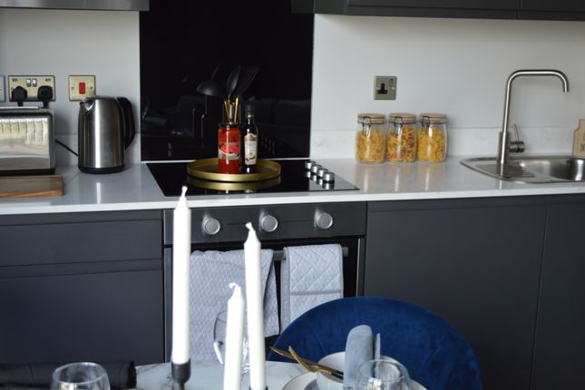 Flat for sale in Kitchen Street, Liverpool