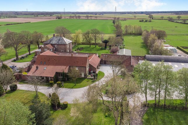 Thumbnail Barn conversion for sale in East Lilling Grange Farm, Lilling Near York, North Yorkshire