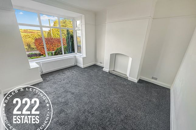 Semi-detached house for sale in Buxton Road, Disley, Stockport