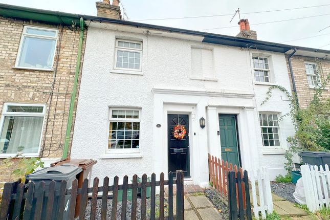 Thumbnail Semi-detached house for sale in Queen Street, Chelmsford