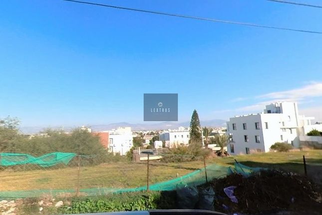Thumbnail Land for sale in Parthenonos, Egkomi Lefkosias 2413, Cyprus