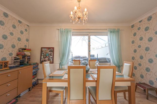 Semi-detached house for sale in Brunswick Street, Leigh
